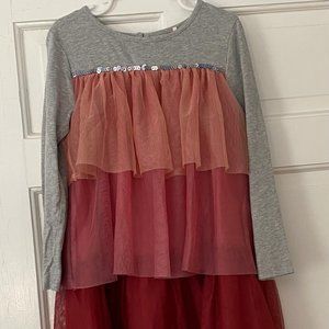 Mini Boden 5-6Y Dress